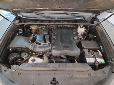 2021 Toyota 4Runner TRD Off Road Premium