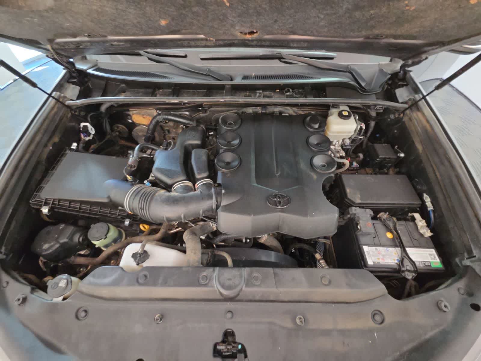 2021 Toyota 4Runner TRD Off Road Premium