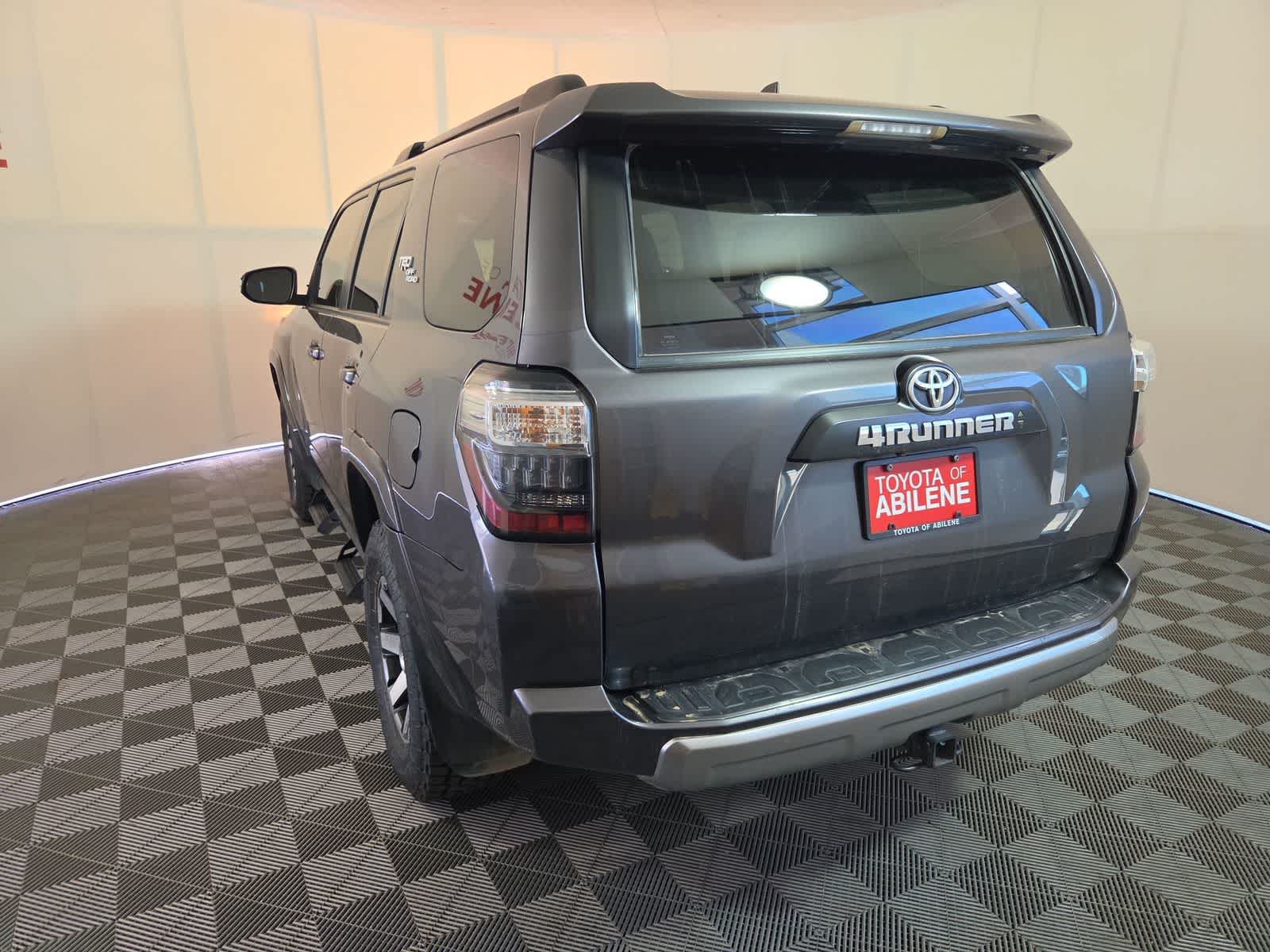 2021 Toyota 4Runner TRD Off Road Premium