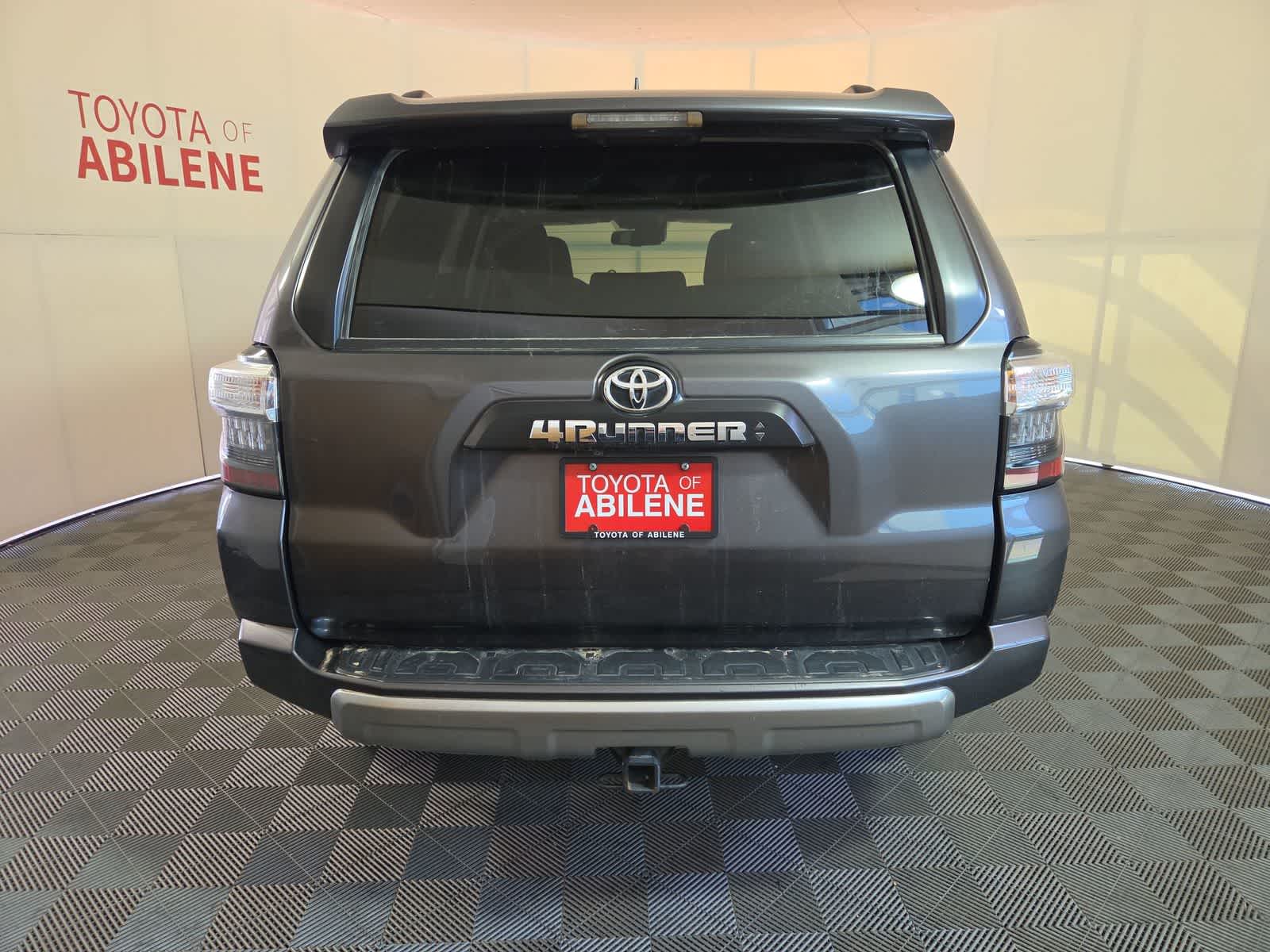 2021 Toyota 4Runner TRD Off Road Premium