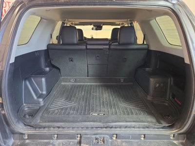 2021 Toyota 4Runner TRD Off Road Premium