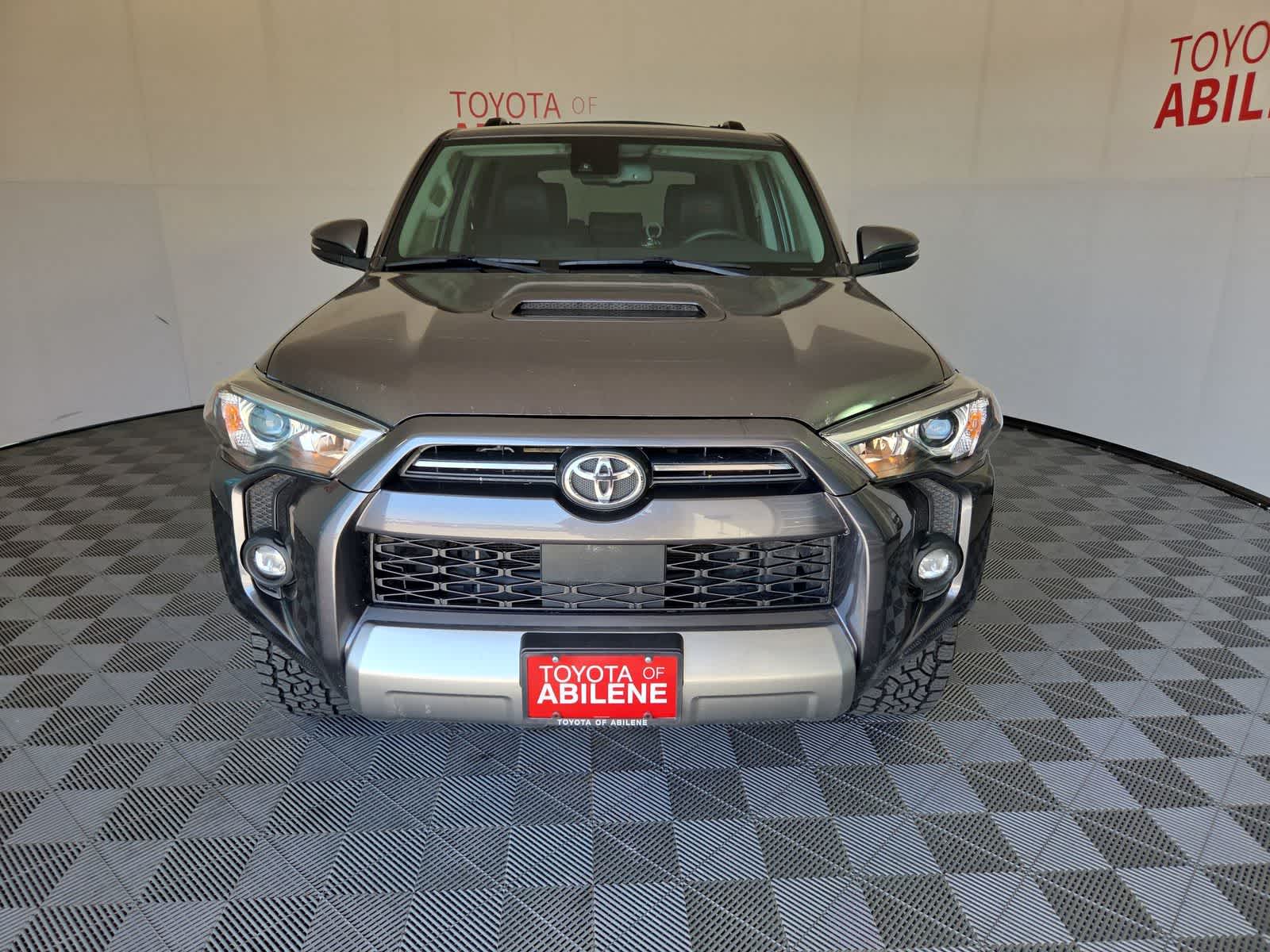 2021 Toyota 4Runner TRD Off Road Premium