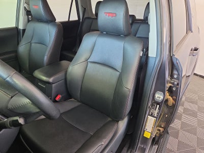 2021 Toyota 4Runner TRD Off Road Premium