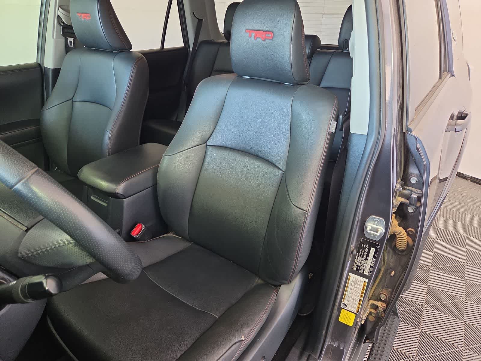 2021 Toyota 4Runner TRD Off Road Premium