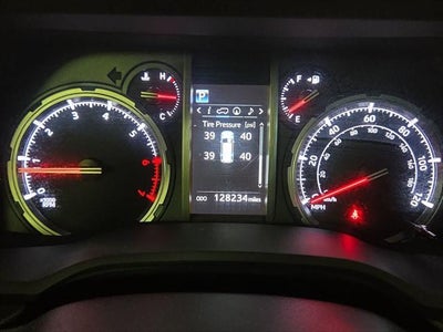 2021 Toyota 4Runner TRD Off Road Premium