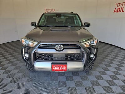 2021 Toyota 4Runner TRD Off Road Premium