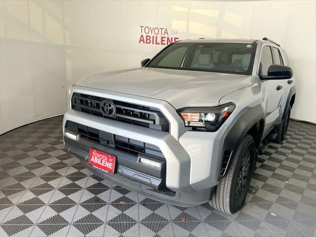2025 Toyota 4Runner SR5