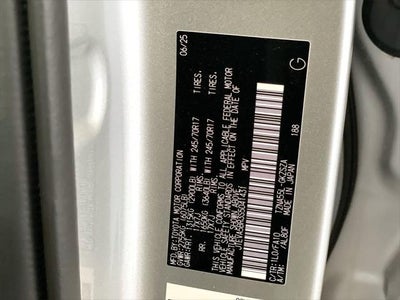 2025 Toyota 4Runner SR5