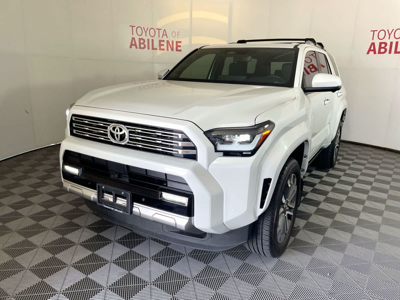 2025 Toyota 4Runner Limited
