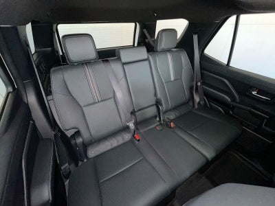 2025 Toyota 4Runner Limited