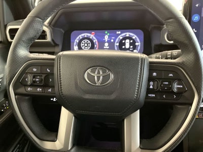 2025 Toyota 4Runner Limited