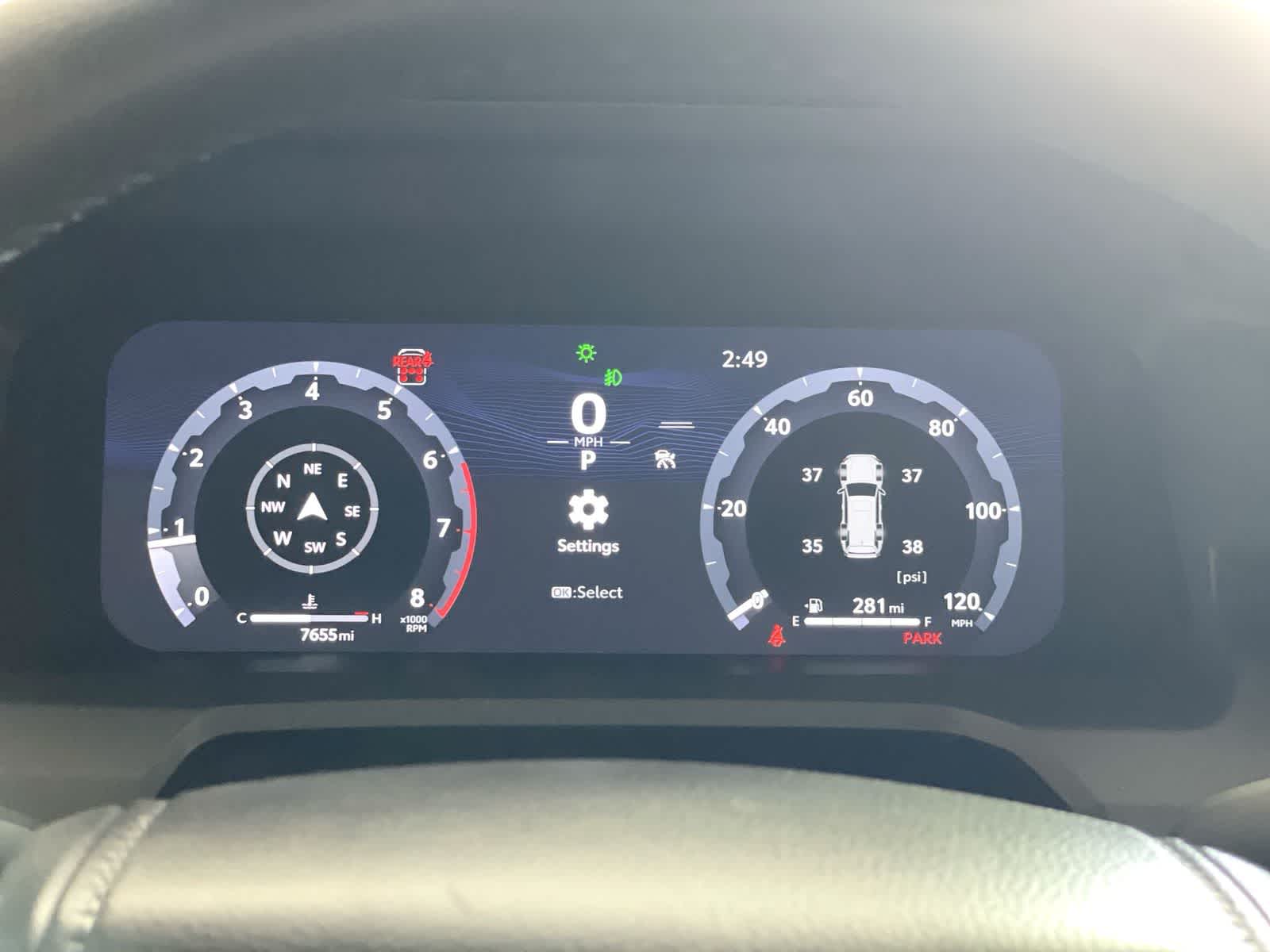 2025 Toyota 4Runner Limited