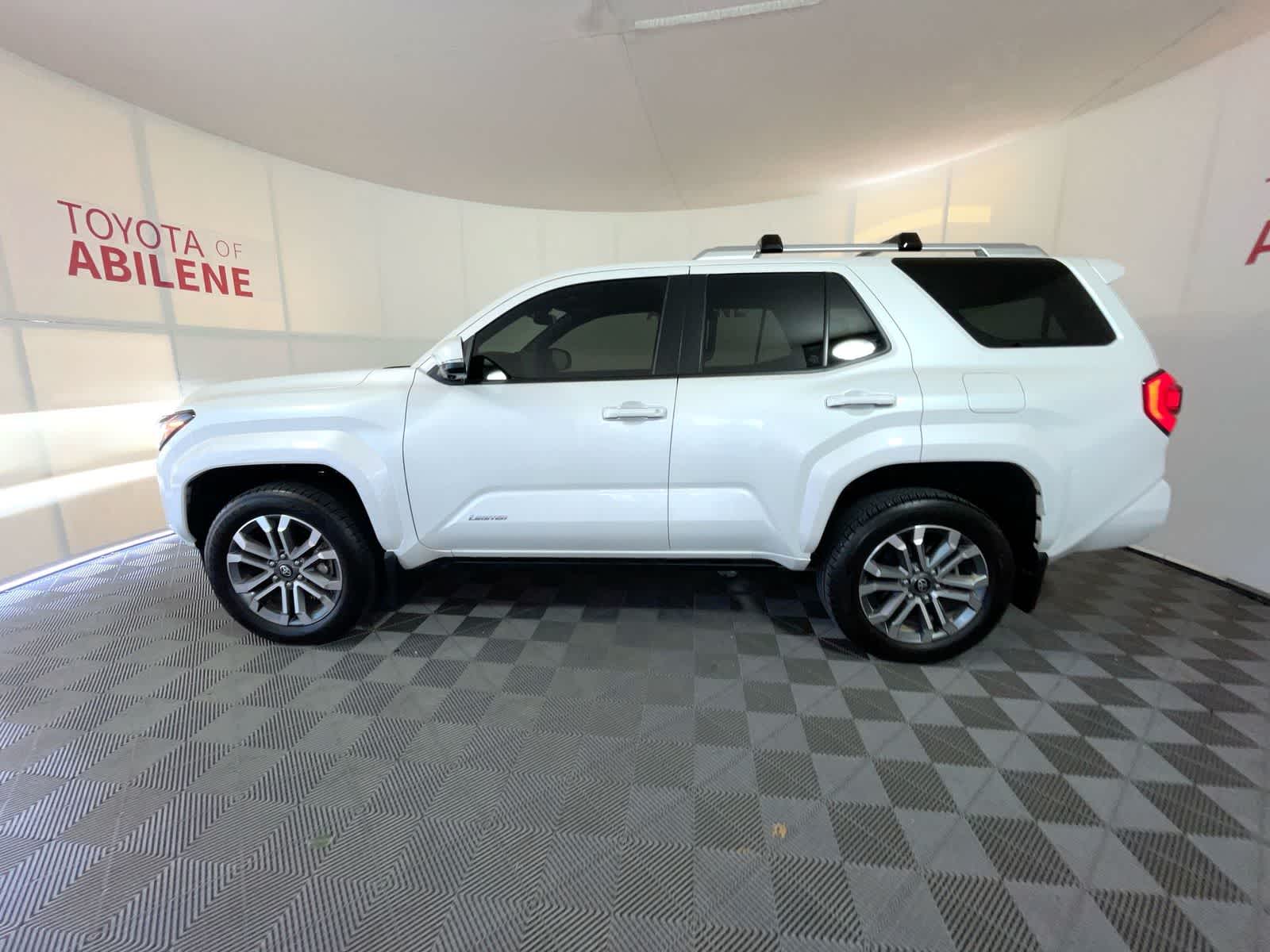 2025 Toyota 4Runner Limited