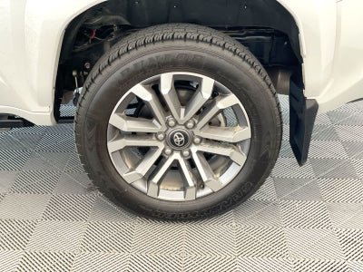 2025 Toyota 4Runner Limited