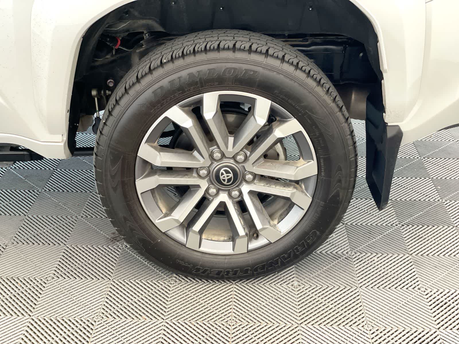 2025 Toyota 4Runner Limited