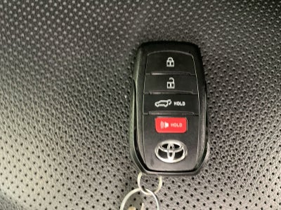 2025 Toyota 4Runner Limited