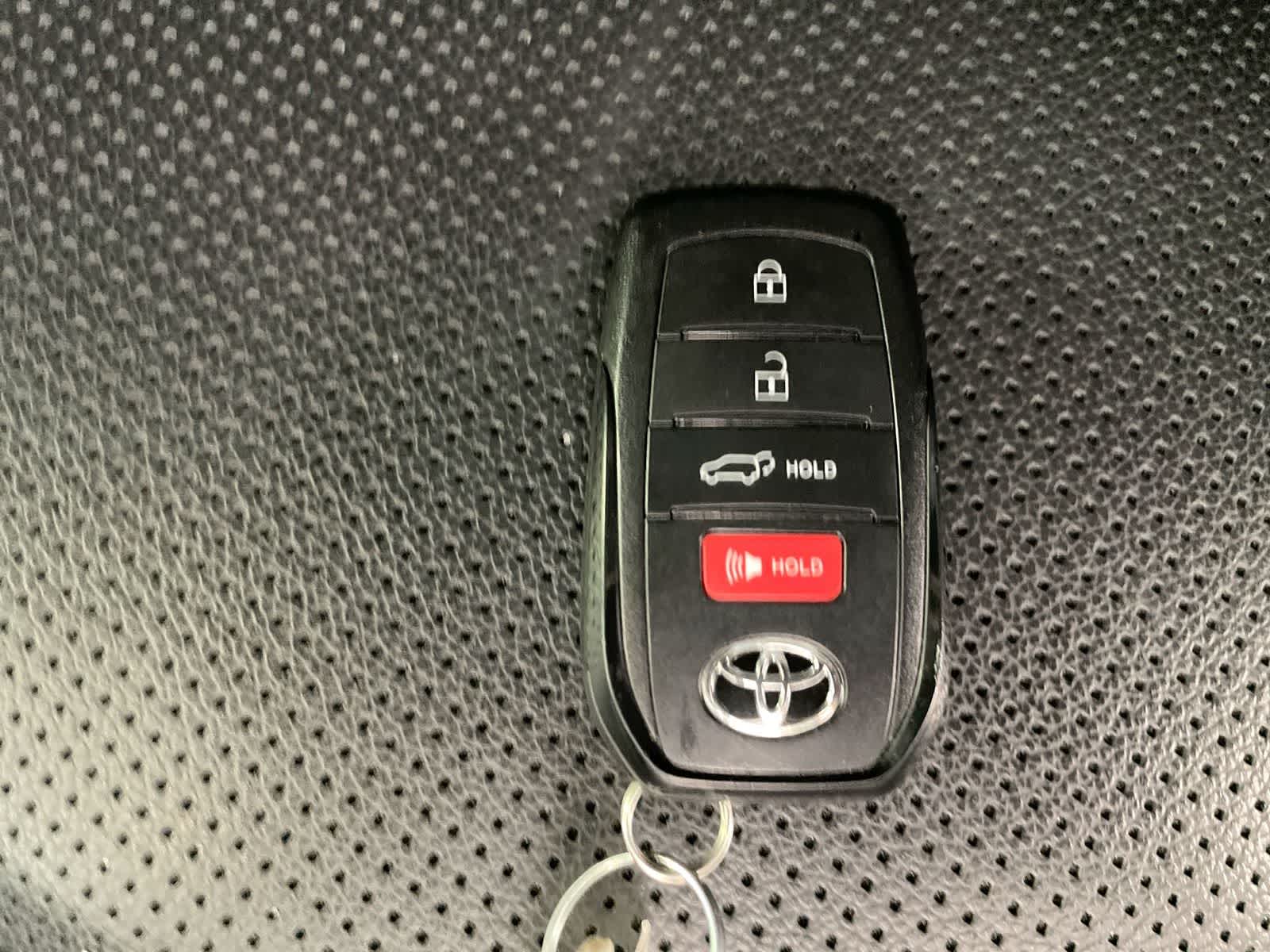 2025 Toyota 4Runner Limited