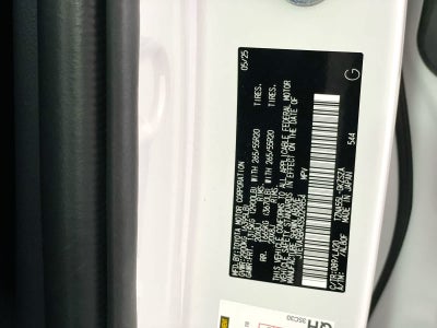 2025 Toyota 4Runner Limited