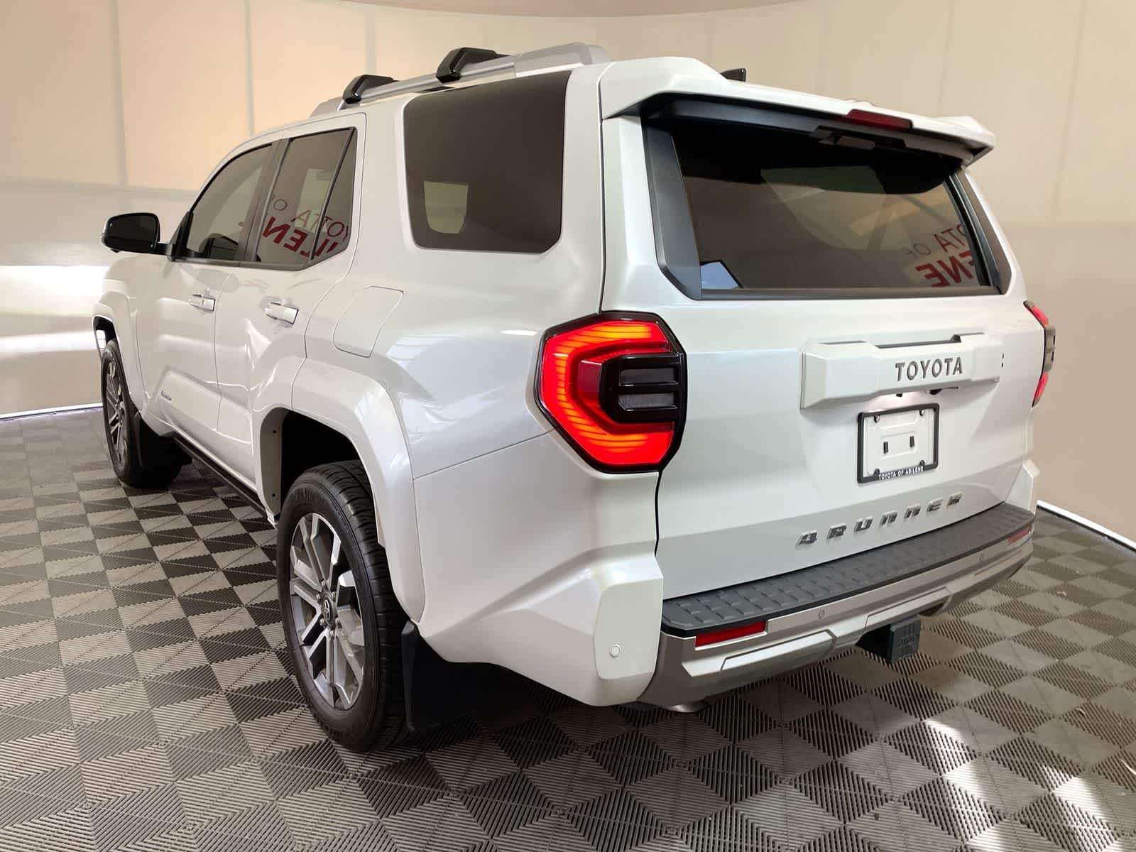 2025 Toyota 4Runner Limited