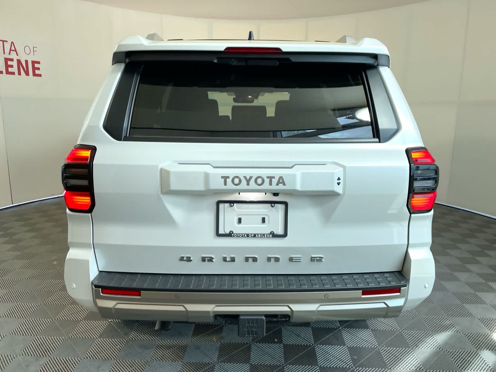 2025 Toyota 4Runner Limited