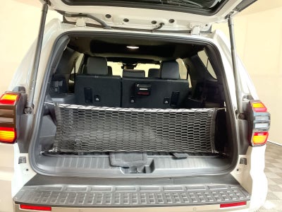 2025 Toyota 4Runner Limited