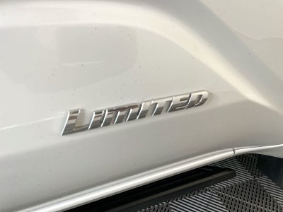 2025 Toyota 4Runner Limited