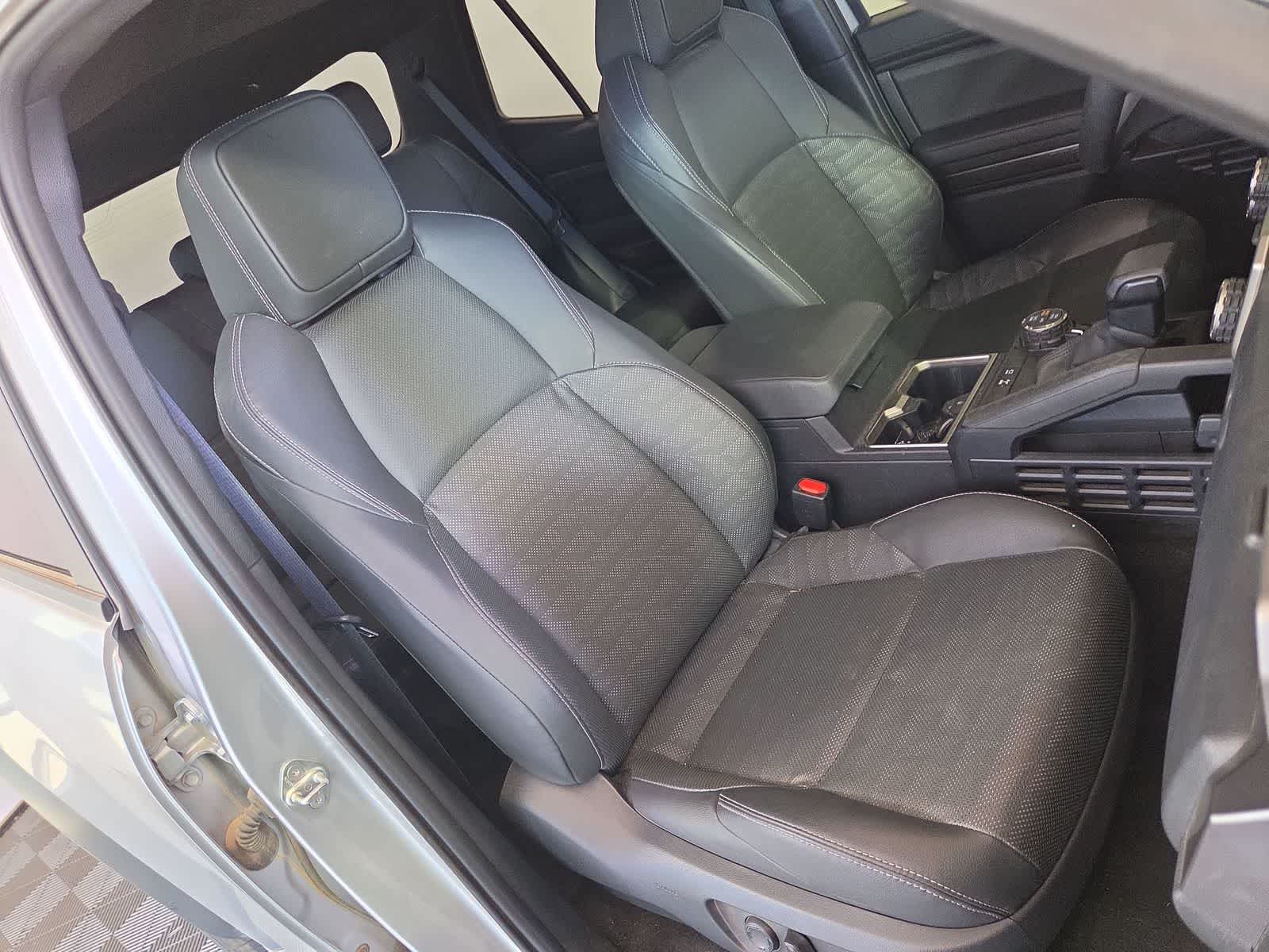 2025 Toyota 4Runner Hybrid TRD Off Road Premium
