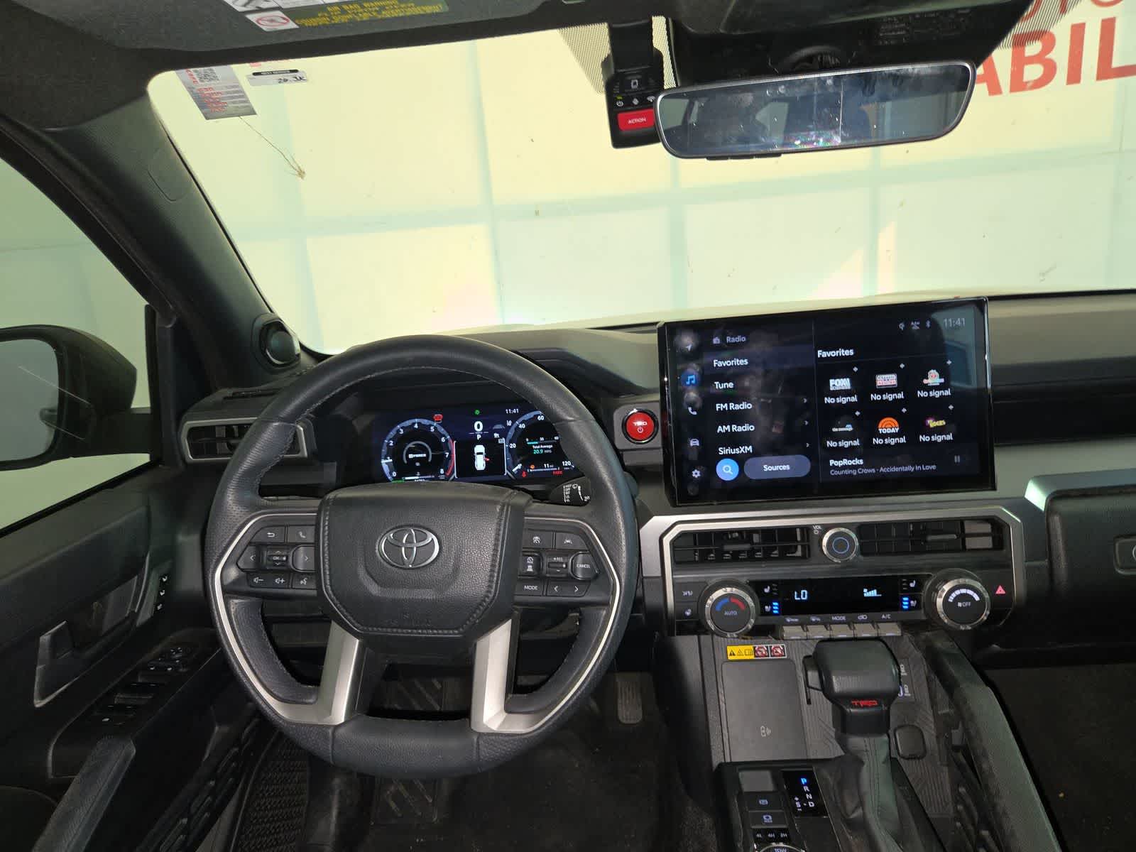 2025 Toyota 4Runner Hybrid TRD Off Road Premium