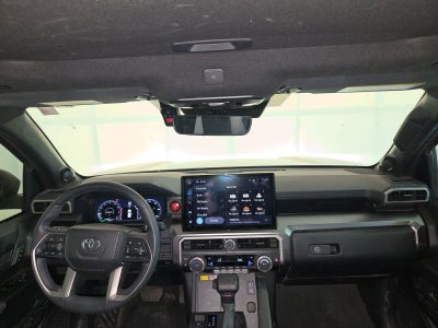 2025 Toyota 4Runner Hybrid TRD Off Road Premium