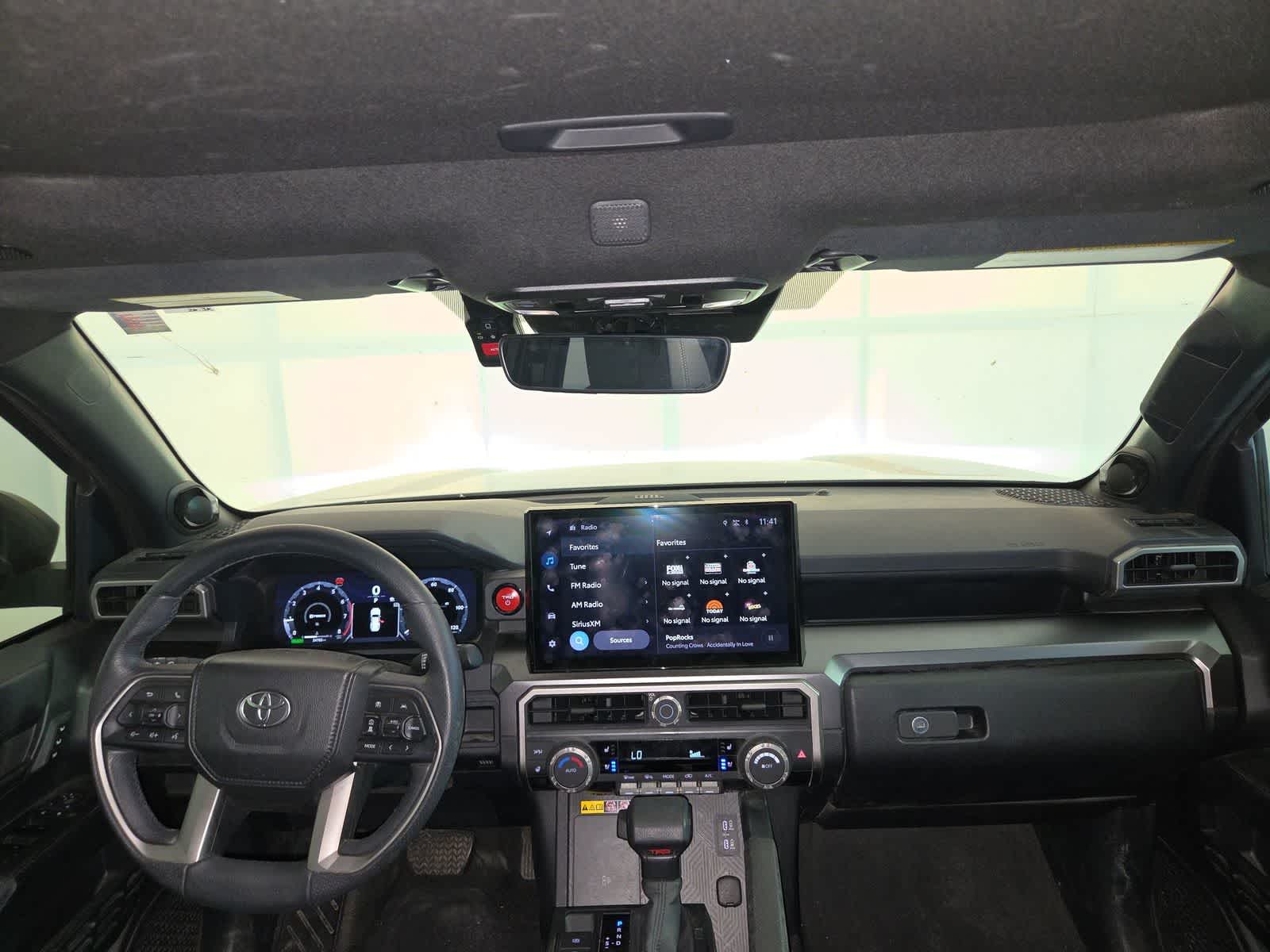 2025 Toyota 4Runner Hybrid TRD Off Road Premium