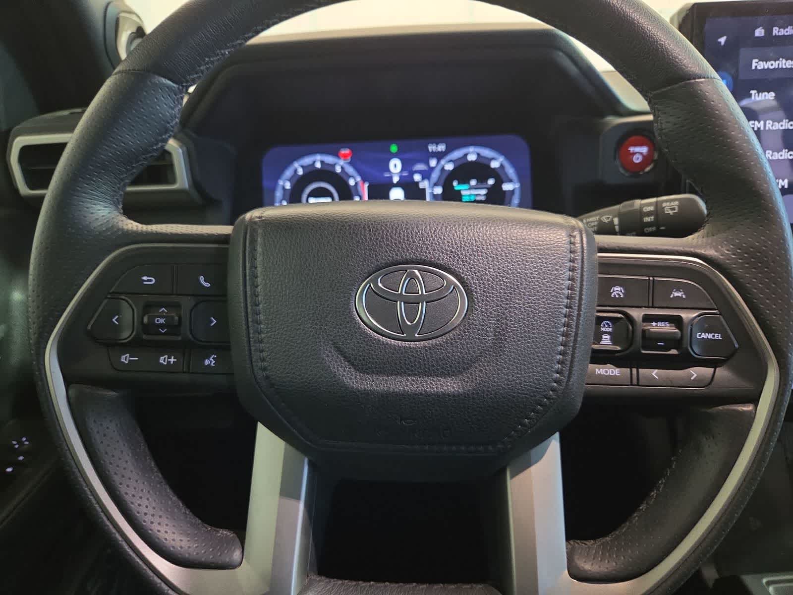 2025 Toyota 4Runner Hybrid TRD Off Road Premium