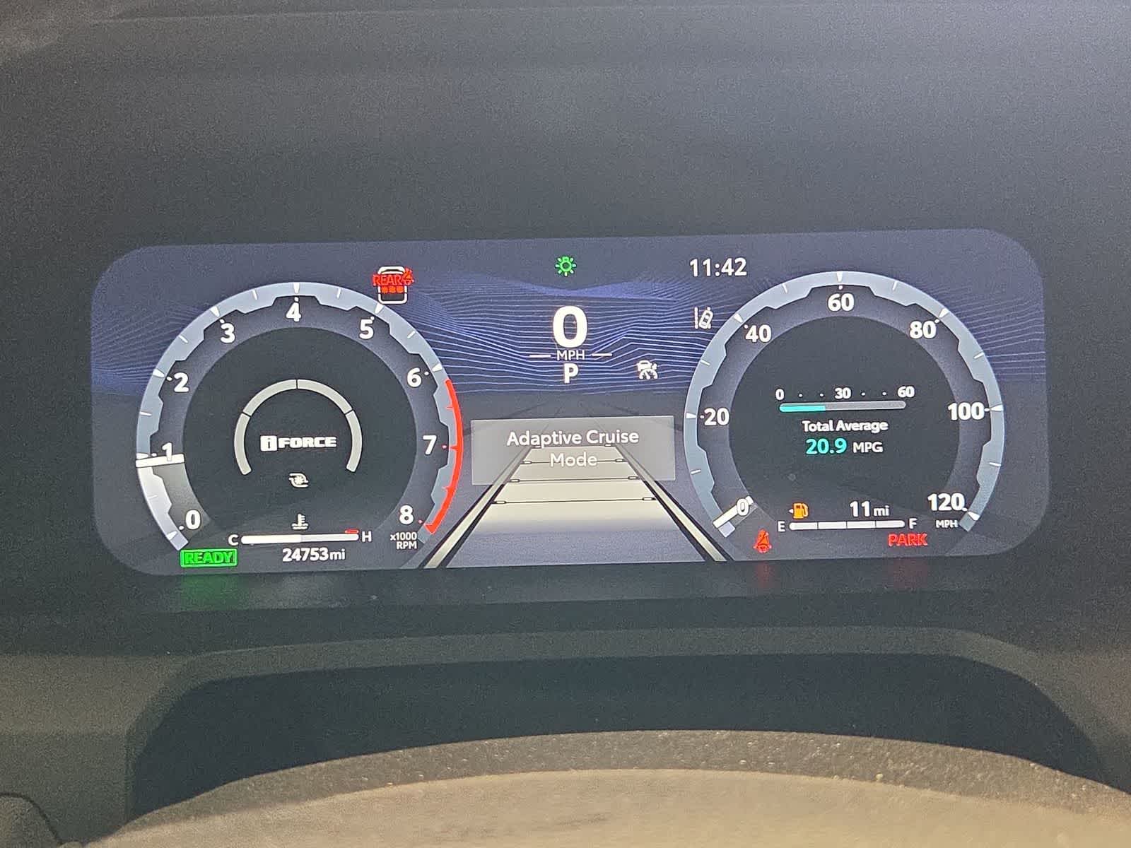 2025 Toyota 4Runner Hybrid TRD Off Road Premium