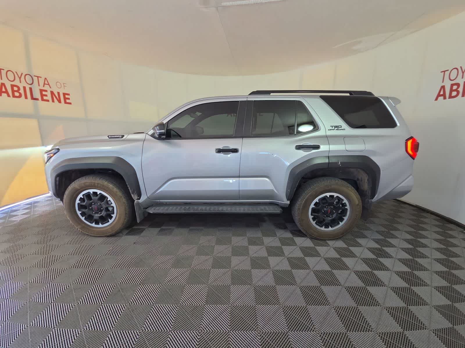 2025 Toyota 4Runner Hybrid TRD Off Road Premium