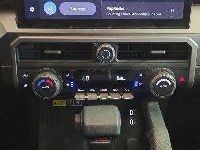 2025 Toyota 4Runner Hybrid TRD Off Road Premium