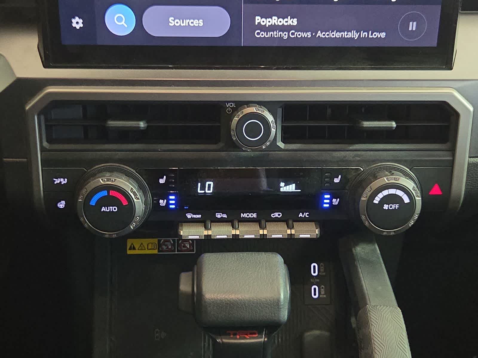 2025 Toyota 4Runner Hybrid TRD Off Road Premium