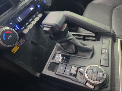 2025 Toyota 4Runner Hybrid TRD Off Road Premium