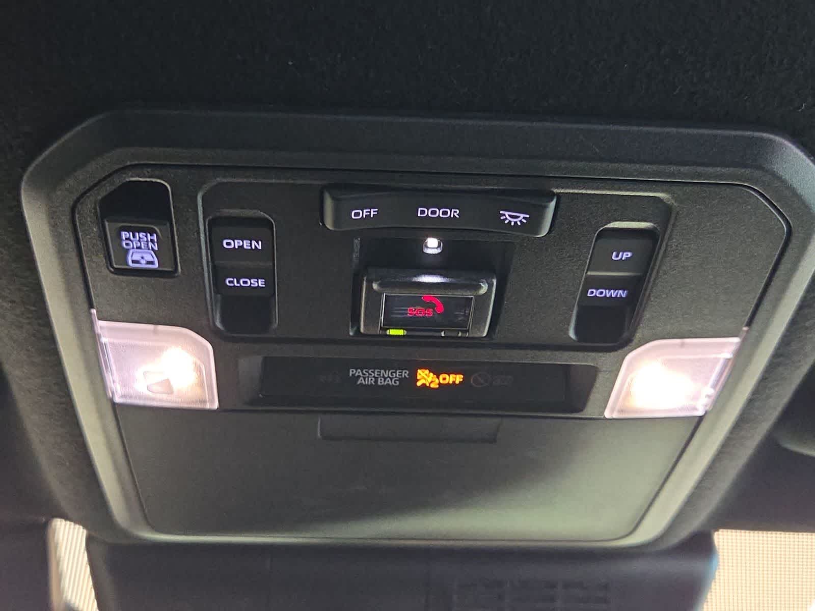 2025 Toyota 4Runner Hybrid TRD Off Road Premium