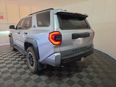 2025 Toyota 4Runner Hybrid TRD Off Road Premium