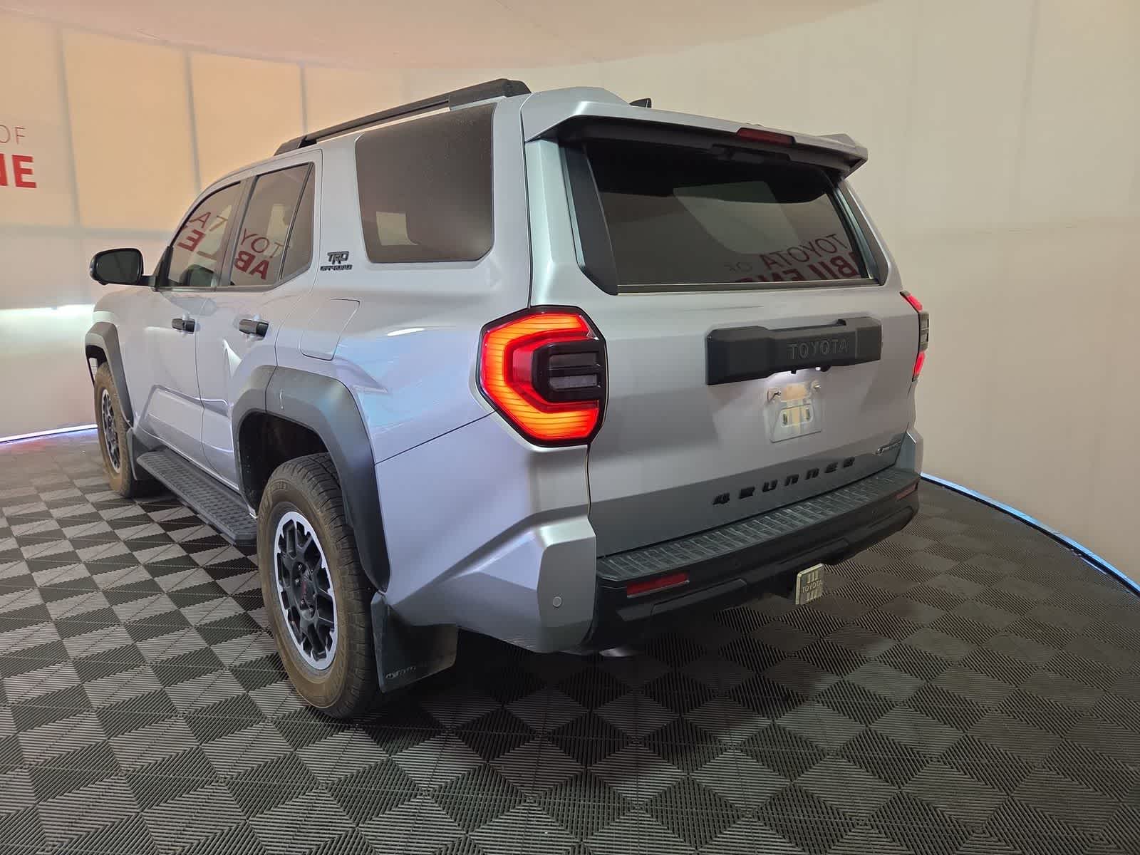 2025 Toyota 4Runner Hybrid TRD Off Road Premium