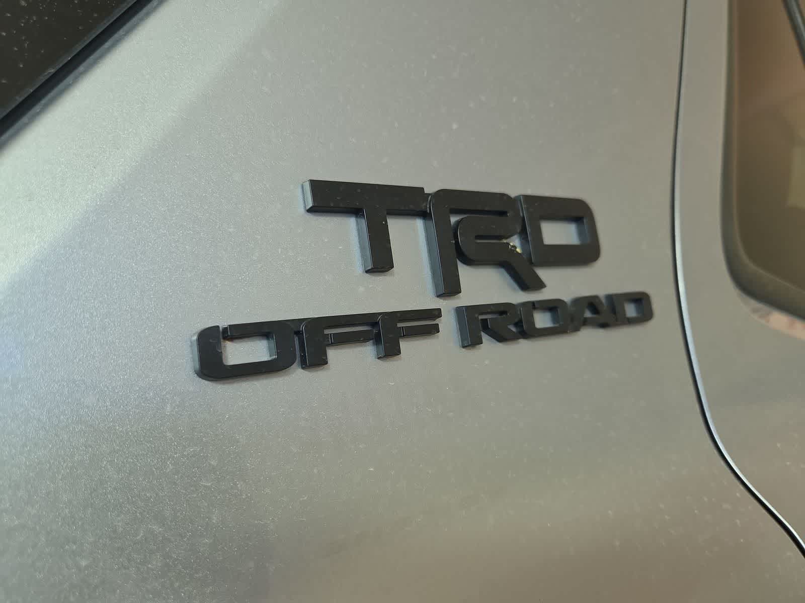 2025 Toyota 4Runner Hybrid TRD Off Road Premium