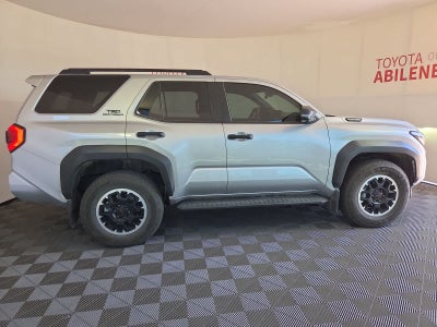 2025 Toyota 4Runner Hybrid TRD Off Road Premium