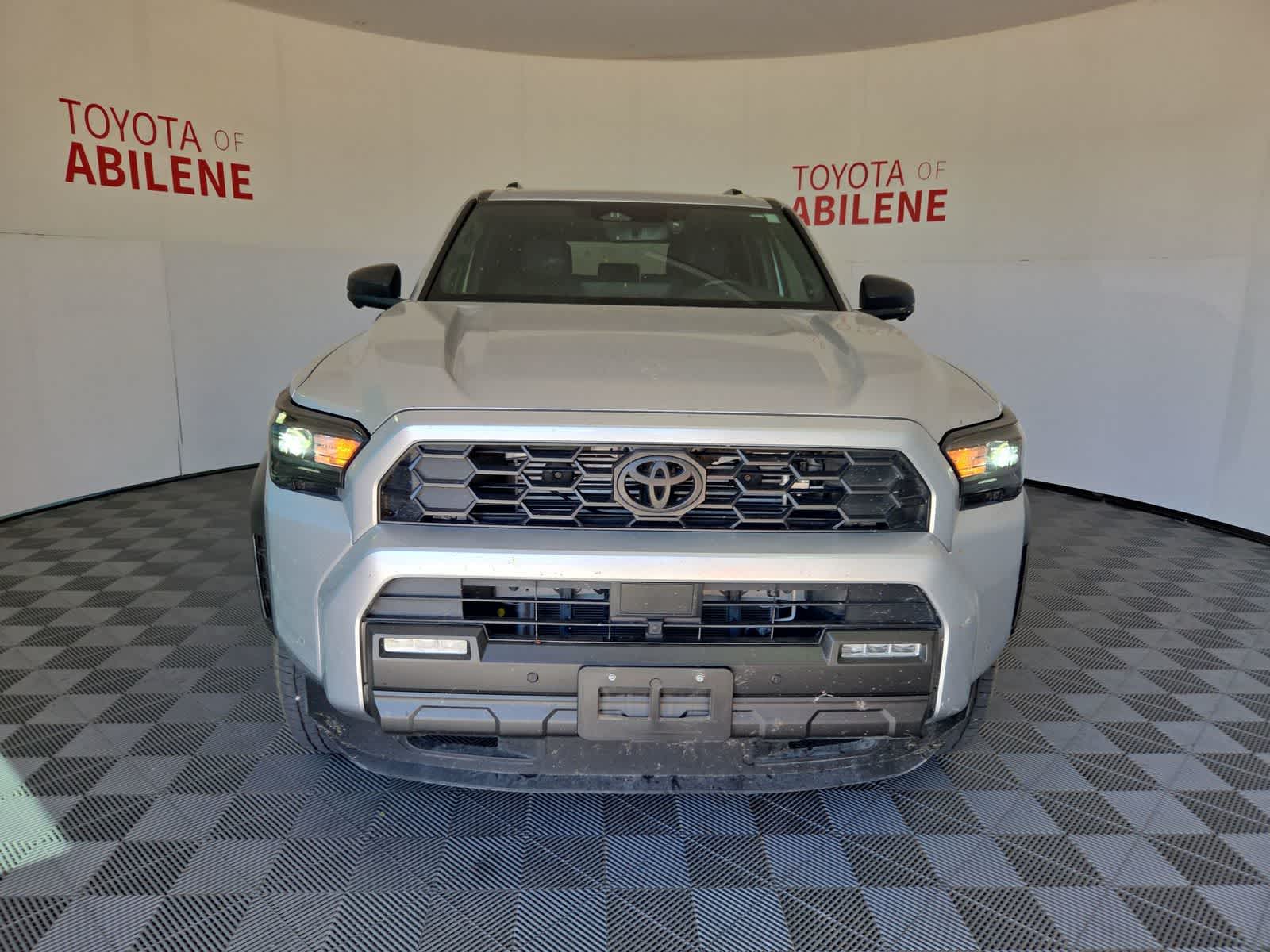 2025 Toyota 4Runner Hybrid TRD Off Road Premium