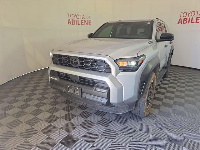 2025 Toyota 4Runner Hybrid TRD Off Road Premium
