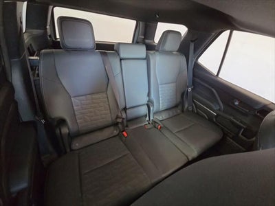 2025 Toyota 4Runner Hybrid TRD Off Road Premium