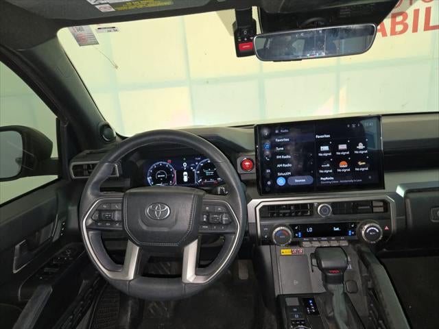 2025 Toyota 4Runner Hybrid TRD Off Road Premium