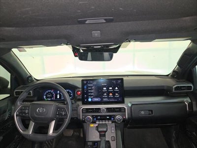 2025 Toyota 4Runner Hybrid TRD Off Road Premium