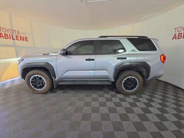 2025 Toyota 4Runner Hybrid TRD Off Road Premium