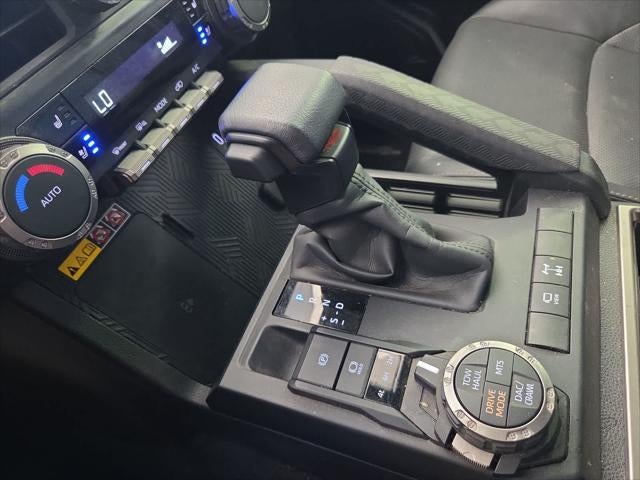 2025 Toyota 4Runner Hybrid TRD Off Road Premium