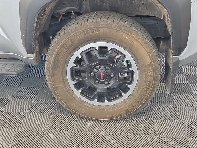 2025 Toyota 4Runner Hybrid TRD Off Road Premium