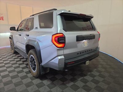 2025 Toyota 4Runner Hybrid TRD Off Road Premium